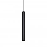Look - Black Pendant Ø 6 cm