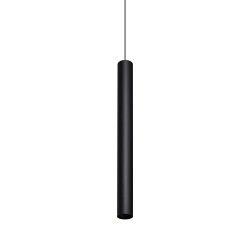 Look - Black Pendant Ø 6 cm
