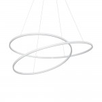 Oz - White LED Pendant Ø 100 cm