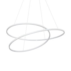 Oz - White LED Pendant Ø 100 cm