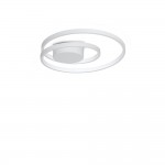 Oz - White LED Flush Ø 40 cm