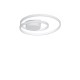 IdealLux-352442 - Oz - White LED Flush Ø 40 cm
