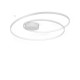 IdealLux-352459 - Oz - White LED Flush Ø 80 cm
