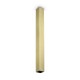IdealLux-353852 - Look Square - Surface-Mounted Brass Square Spotlight 75 cm