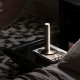 IdealLux-354149 - Dorica - Steel LED Table Lamp