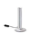 Dorica - Steel LED Table Lamp