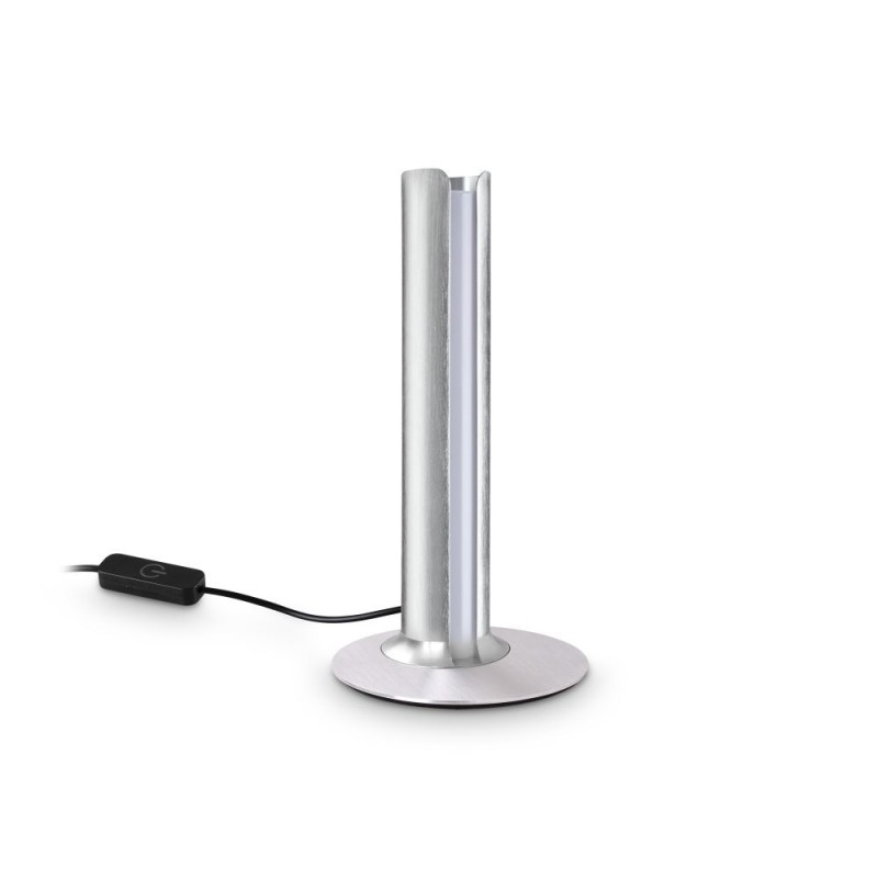 IdealLux-354149 - Dorica - Steel LED Table Lamp