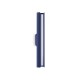 IdealLux-362502 - Dorica - Ribbed Blue LED Wall Lamp