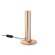 IdealLux-362557 - Dorica - Copper LED Table Lamp