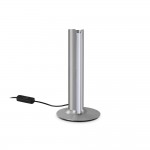 Dorica - Grey LED Table Lamp