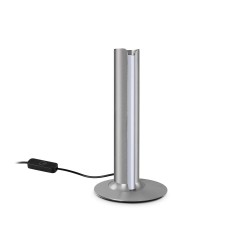 Dorica - Grey LED Table Lamp