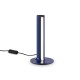 IdealLux-366104 - Dorica - Ribbed Blue LED Table Lamp