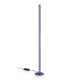 IdealLux-366135 - Dorica - Ribbed Blue LED Floor Lamp