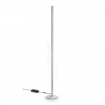 Dorica - Steel LED Floor Lamp