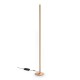 IdealLux-366159 - Dorica - Copper LED Floor Lamp