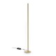 IdealLux-366166 - Dorica - Brass LED Floor Lamp