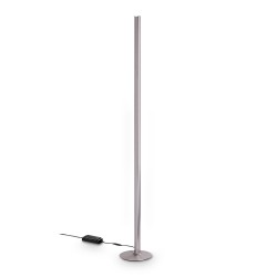 Dorica - Bronze LED Floor Lamp