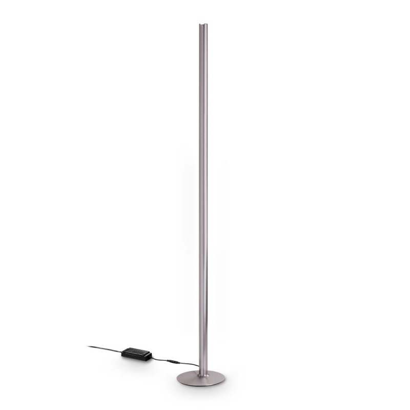 IdealLux-366203 - Dorica - Bronze LED Floor Lamp