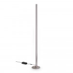 Dorica - Grey LED Floor Lamp