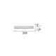 IdealLux-366333 - Dorica - Copper LED Wall Lamp