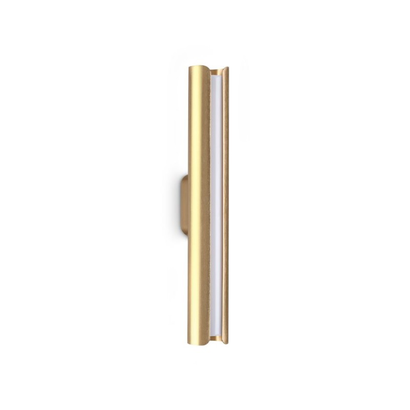 IdealLux-366333 - Dorica - Copper LED Wall Lamp