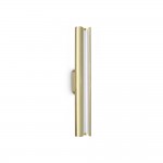 Dorica - Brass LED Wall Lamp