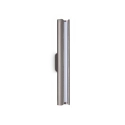 Dorica - Bronze LED Wall Lamp