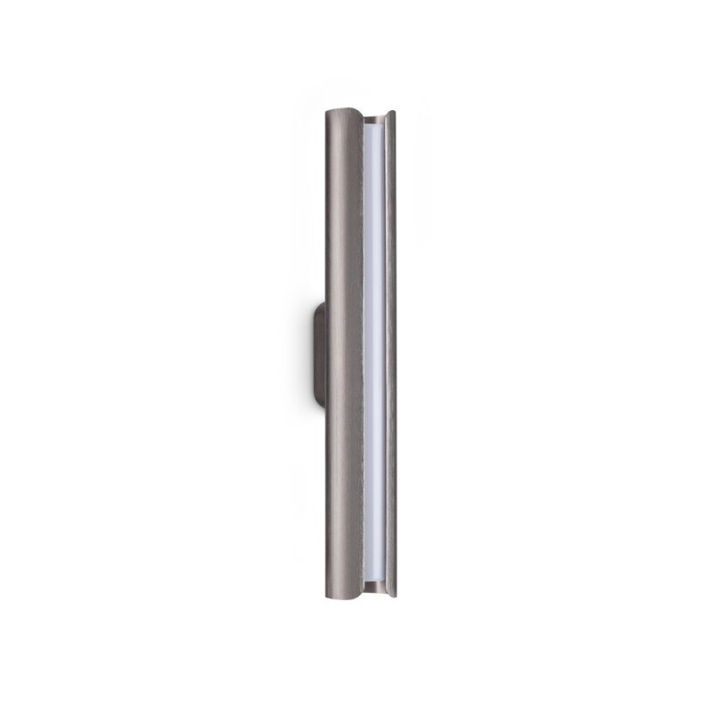 IdealLux-366364 - Dorica - Bronze LED Wall Lamp