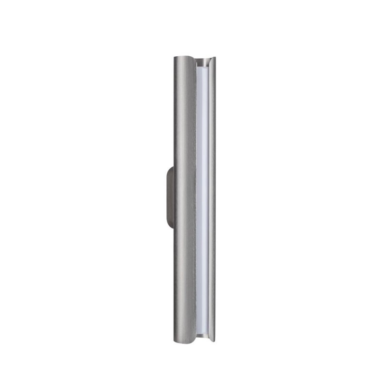 IdealLux-366371 - Dorica - Grey LED Wall Lamp