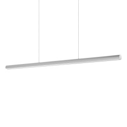Dorica - Ribbed White LED Linear Profile