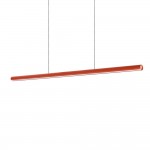 Dorica - Ribbed Orange LED Linear Profile