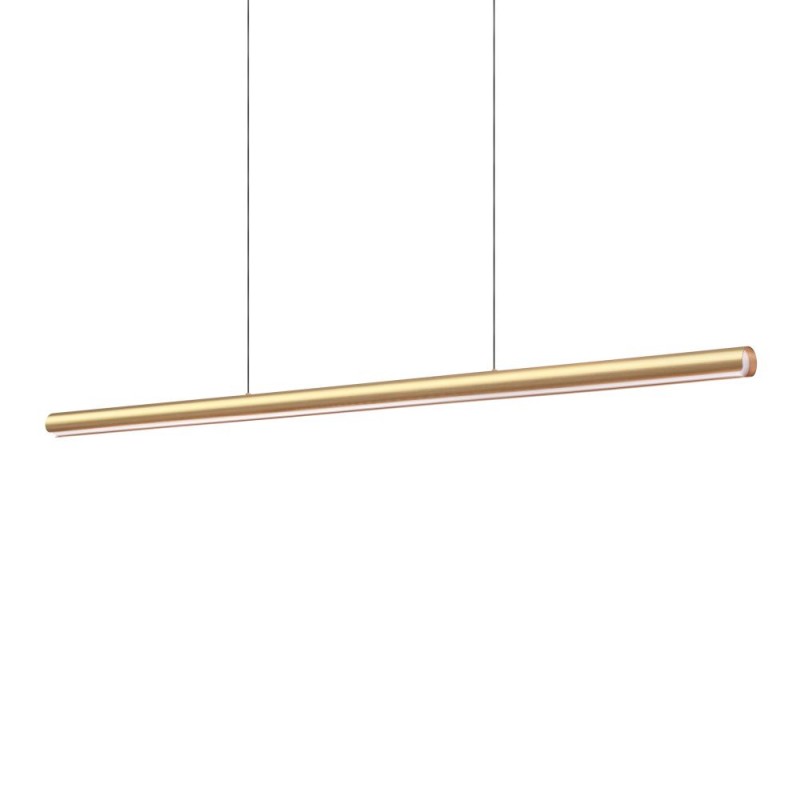 IdealLux-366432 - Dorica - Copper LED Linear Profile