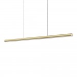 Dorica - Brass LED Linear Profile