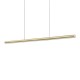 IdealLux-366449 - Dorica - Brass LED Linear Profile