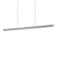 IdealLux-366463 - Dorica - Grey LED Linear Profile
