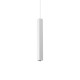IdealLux-366999 - Look Square - Matt White Pendant Ø 4 cm