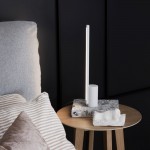 Essence - White LED Table Lamp