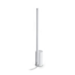 Essence - White LED Table Lamp