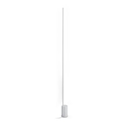 Essence - White LED Floor Lamp