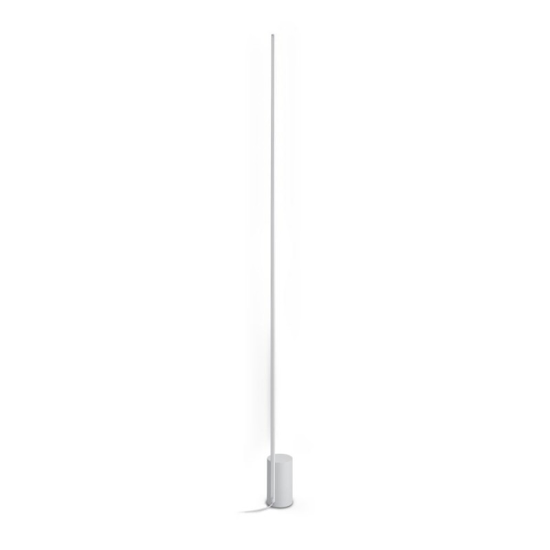 IdealLux-367163 - Essence - White LED Floor Lamp