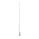 IdealLux-367163 - Essence - White LED Floor Lamp