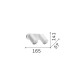 IdealLux-367378 - Dynamite - White 2 Spotlights