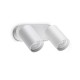 IdealLux-367378 - Dynamite - White 2 Spotlights