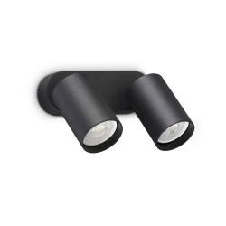 Dynamite - Black 2 Spotlights