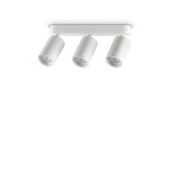 Dynamite - White 3 Spotlights