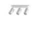 IdealLux-367408 - Dynamite - White 3 Spotlights