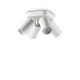 IdealLux-367439 - Dynamite - White Round 4 Spotlights