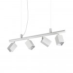 Dynamite - White 4 Light Linear Fitting