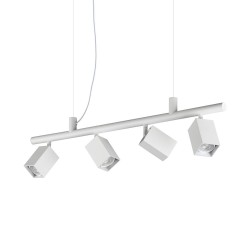 Dynamite - White 4 Light Linear Fitting