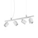 IdealLux-367453 - Dynamite - White 4 Light Linear Fitting